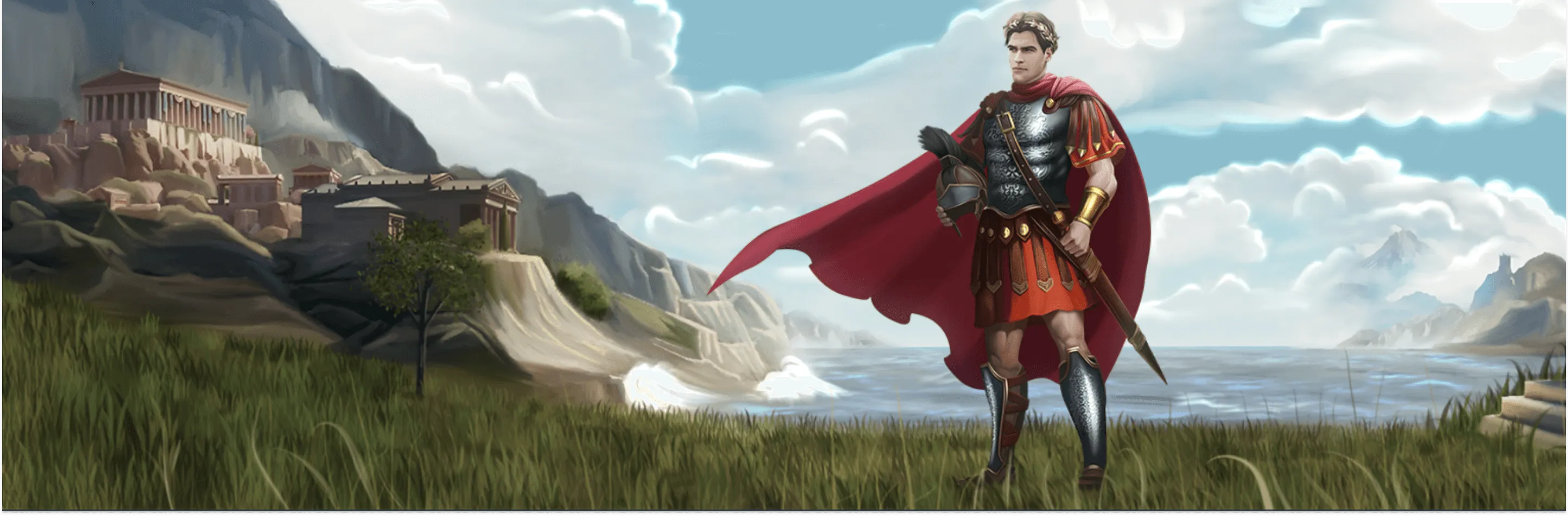 Alexander Casino Hero